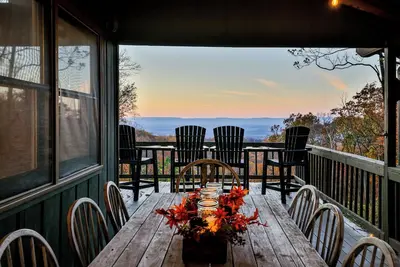 Image de Romantic Mountain Cabin w/views 90 min from Dc