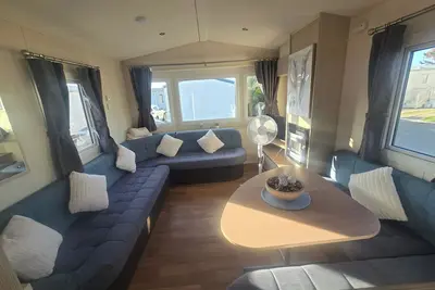 Image de Collett 3 Bed Caravan Sleeps 6 with WiFi