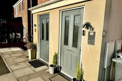 Image de Luxurious Wolverhampton Retreat with 4 Bedrooms