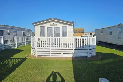 Image de Luxury Chichester caravan Seaside Retreat