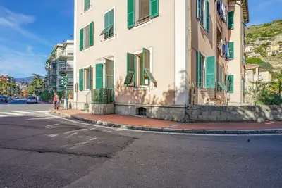 Image de Bel appartement à Vintimille avec WiFi