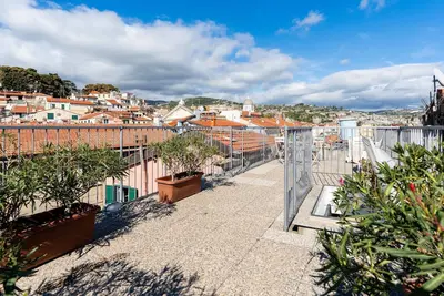 Image de Terrazza vista Sanremo by Interhome