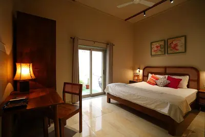 Image de Spacious 5-bedroom apartment with WiFi, Ac in marvelous Jaipur