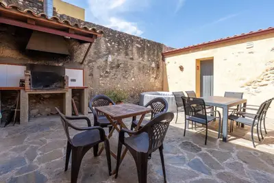 Image de Maison avec jacuzi, ping pong et bbq Ă 15min plage