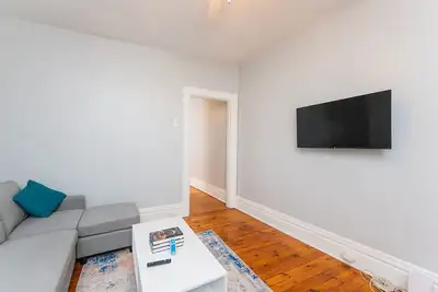 Image de Townhome, walk to restaurants, , King bed, rent bikes