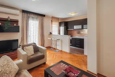 Image de Sunny Three-bedroom apartment