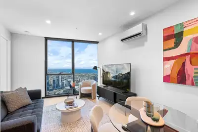 Image de The Skyline - 68/F Skyhome Premier Central Apt with Pool and Full Facilities