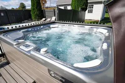 Image de Lions Den. Pool-Hot Tub-EspressoBar-Stadium 30 Min