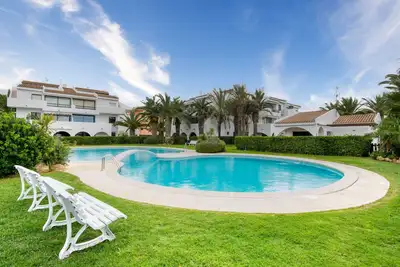 Image de Magnifique appartement avec piscine à 2 minutes de la plage de Pals