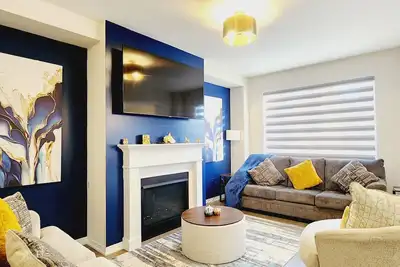 Image de Majestic Elegance at The Falls-15 min to Niagara Falls