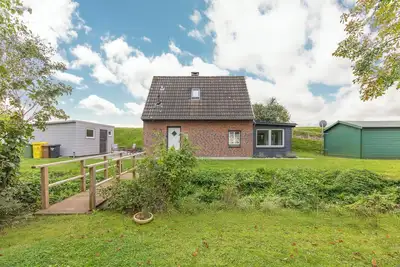 Image de Small cottage on Nordstrand for individualists