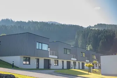 Chalet avec sauna infrarouge
