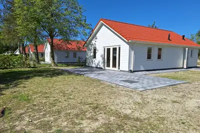 Image de Newly built holiday home on an estate