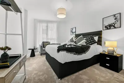 Image de Stylish 2-Bd for Trendy Urban Travelers - Sleeps 4