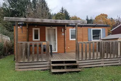 Image de Mobil home à Munster 6 places et 3 chambres