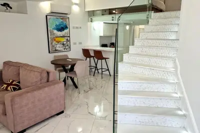 Image de Beachfront Duplex Riviera