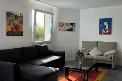 Image de Maison rdc direct, 5 min A75, borne recharge (payant) sur place, kit petit déj