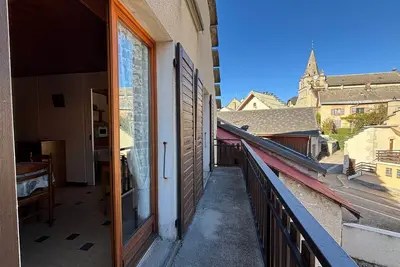 Image de Charmant duplex Autrans, 5 pers, animaux admis, parking