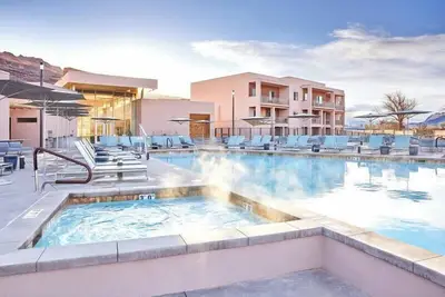 Image de Club Wyndham Moab | 3br/2ba Presidential Suite