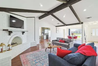 Image de Spacious 4-Br Home Near Allen Outlets & Dining