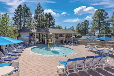 Image de Wyndham Flagstaff Resort | Four 2br/2ba Suites - Sleeps 24!