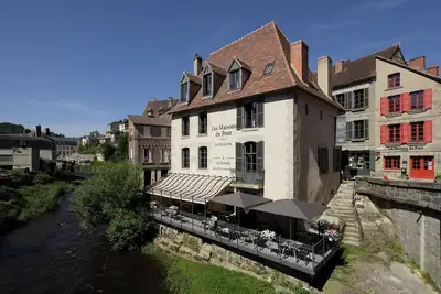 Image de Les Maisons du pont - Charme & Caractère