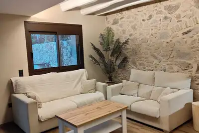 Image de 5 minutes from the beach! Completely renovated rural tourism house, ideal for families