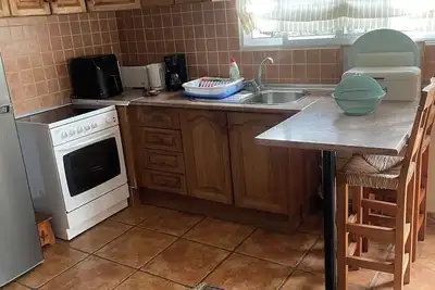 Image de Charming cottage outside Frigiliana with Ac, WiFi