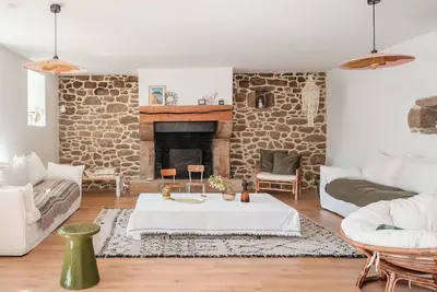 Image de Belle maison de vacances, superbe plage à 5 min - Saint Malo et Côte d'Emeraude