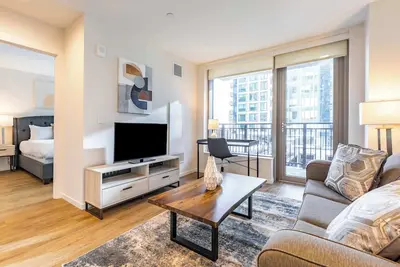 Image de Full Private Apt Downtown Seaport with Pool