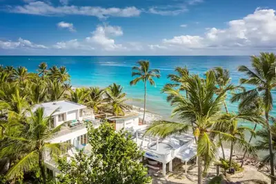 Kite Beach Hotel Ocean View Penthouse with 2 Decks Cabarete