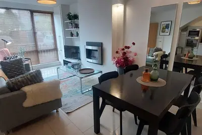 Elegantly Refurbed 2bd in Shankill - 3km from Bray