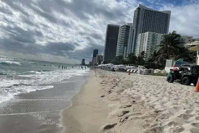 Image de 2 Bdr Condo On The Beach, Hollywood Fl
