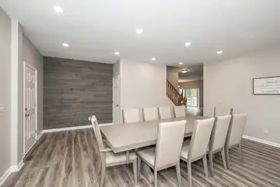 Ark & Creation Retreat – For 12!