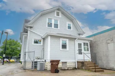 The Cincinnati Cottage