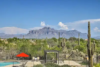 Image de East Mesa Desert and Mountain Views: 5br, Pool