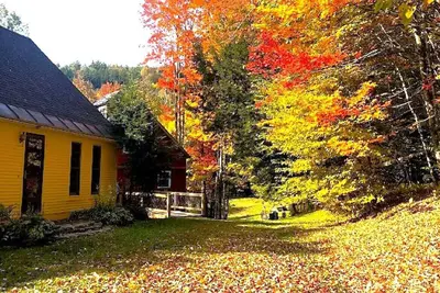 Image de Charming 3-bedroom house in marvelous Moretown