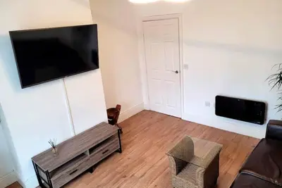 Image de Heart of City: De1 One Bedroom Apartment\n\n