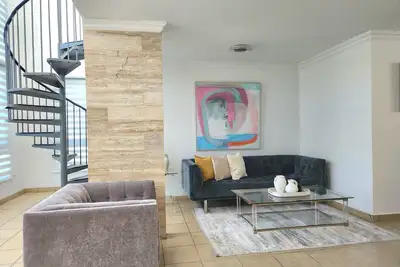 Image de 3 Br/ Wifi Penthouse/ Beach And Pools In Aquatika