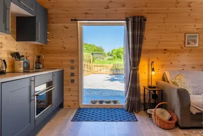 Image de Luxury glamping pod near Croyde