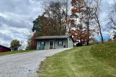 Image de Cozy cottage in the heart of Amish country, Millersburg Ohio