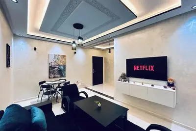 Image de New Cosy Apartment. Fiber Optic 5 min from Guéliz