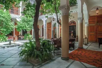 Image de Riad Art Fusion, Medina