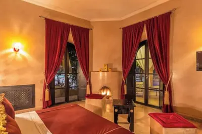 Image de Villa Jasmine d 'Atlas, Tennis court, Hammam