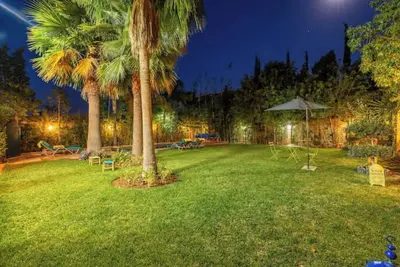 Image de Villa MilEden, FermeBio, Atlas View, Heated Pool