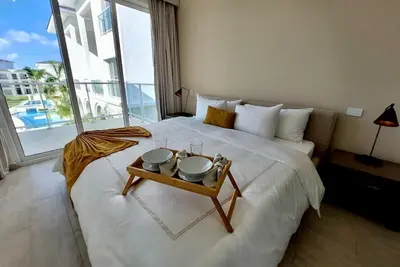 Image de Unique Pool & Golf view retreat 1br in Hard Rock