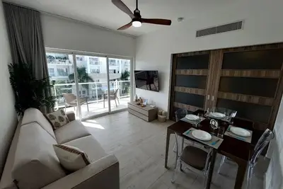 Image de Beach Haven 1bdr Condo Paseo Playa Coral - 305