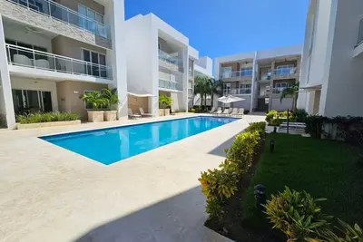 Image de Awesome Location 1bdr in the heart of Los Corales