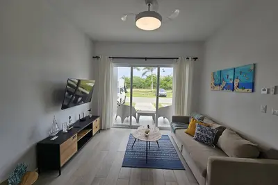 Image de Paradise 1bdr Apt in front of Hard Rock Hotel