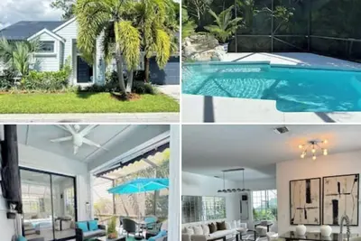 Image de Astonishing 3 bedroom home in the Equine Wellington area includes Pool, WiFi, Ac